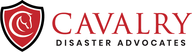 Cavalry Disaster Advocates logo